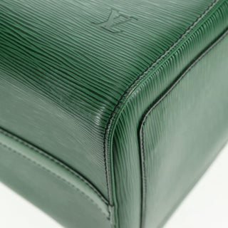 Louis Vuitton Speedy Handbag Epi Leather