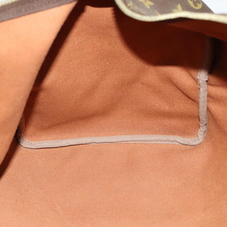 Louis Vuitton Keepall Bag Monogram Canvas