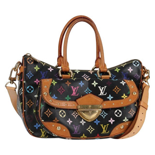 Louis Vuitton Rita Handbag Monogram Multicolor