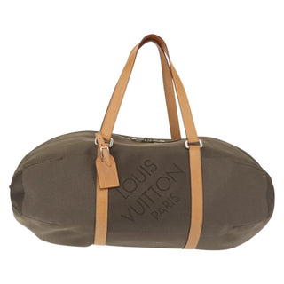 Louis Vuitton Attaquant Handbag Damier Geant Canvas