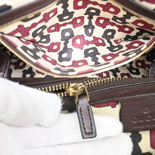 Gucci Hysteria Tote Leather