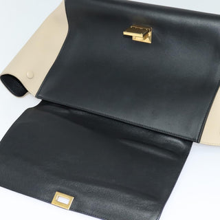 Celine Trapeze Bag Leather