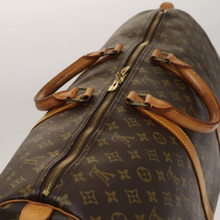 Louis Vuitton Keepall Bag Monogram Canvas