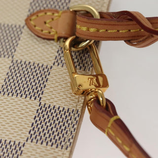 Louis Vuitton Neverfull Pochette Damier