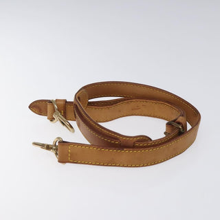 Louis Vuitton Adjustable Shoulder Strap Vachetta Leather