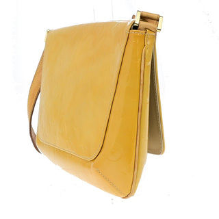 Louis Vuitton Thompson Street Handbag Monogram Vernis