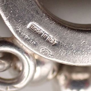 Gucci Ball chain bracelet Silver 925