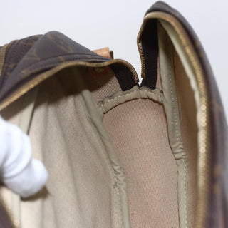 Louis Vuitton Reporter Bag Monogram Canvas
