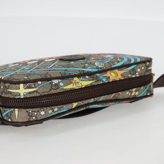Gucci Disney Donald Duck Belt Bag Printed GG Coated Canvas