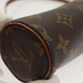 Louis Vuitton Papillon Pochette Monogram Canvas