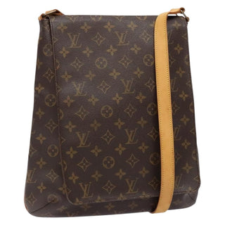 Louis Vuitton Musette Salsa Handbag Monogram Canvas