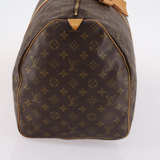 Louis Vuitton Keepall Bag Monogram Canvas