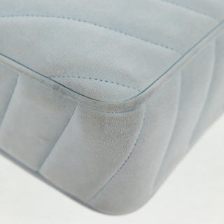 Chanel Vintage Camera bag Suede