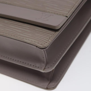 Louis Vuitton Biarritz Shoulder Bag Epi Leather