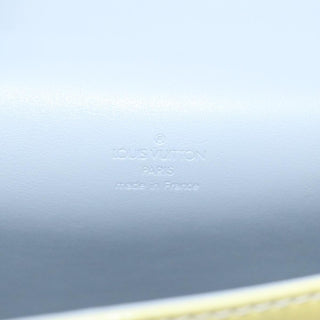 Louis Vuitton Spring Street NM Handbag Monogram Vernis with Monogram Canvas