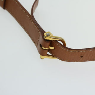 Celine Vintage Convertible Macadam Turnlock Shoulder Bag Canvas and Leather