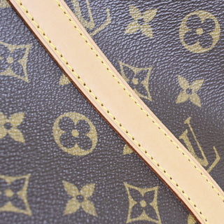 Louis Vuitton Sirius Handbag Monogram Canvas