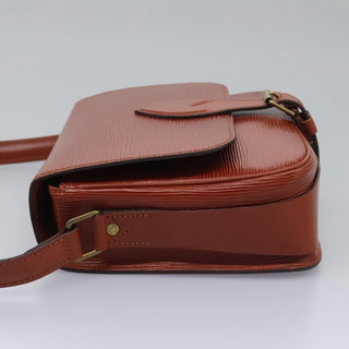 Louis Vuitton Cartouchiere Handbag Epi Leather