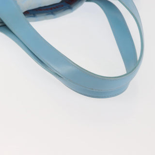 Chanel Front Zip Travel Line Tote Nylon