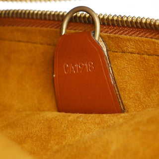 Louis Vuitton Voltaire Handbag Epi leather