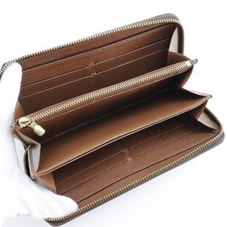 Louis Vuitton Zippy Wallet NM Monogram Canvas