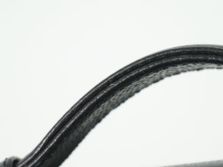 Chanel Vintage Timeless Cosmetic Case Caviar