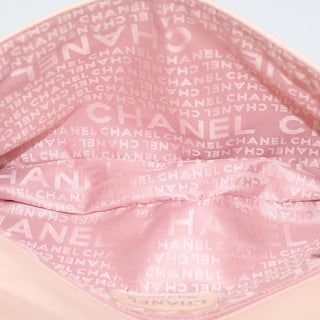 Chanel Oversized CC Flap Bag Quilted Leather