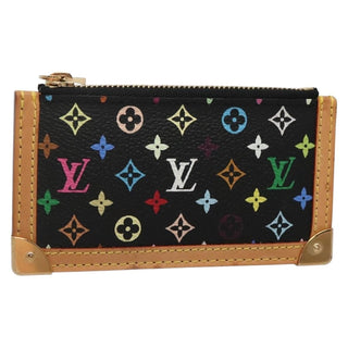 Louis Vuitton Pochette clés NM Canvas