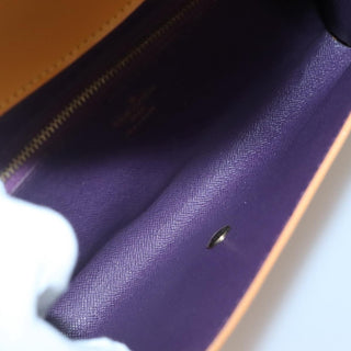 Louis Vuitton Art Deco Clutch Epi Leather