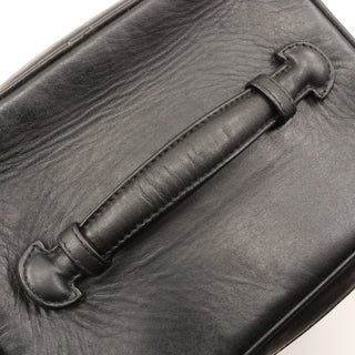Chanel Vanity pouch Leather