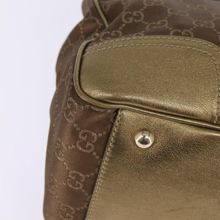 Gucci Princy Zip Tote GG Canvas