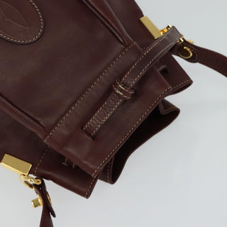 cartier Must de cartier bag Leather