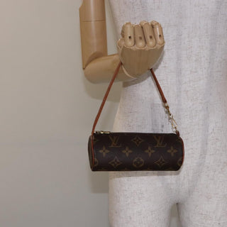 Louis Vuitton Papillon Pochette Monogram Canvas