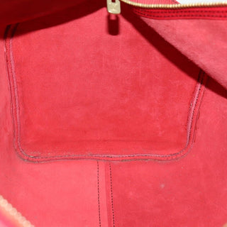 Louis Vuitton Keepall Bag Epi Leather