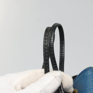 Louis Vuitton Petit Noe Handbag Epi Leather