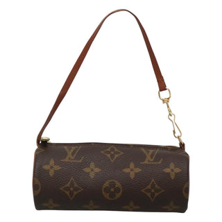 Louis Vuitton Papillon Pochette Monogram Canvas