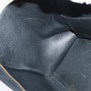 Celine Tricolor Trapeze Bag Leather