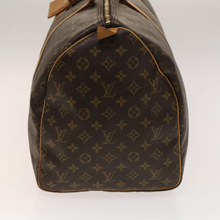 Louis Vuitton Keepall Bag Monogram Canvas