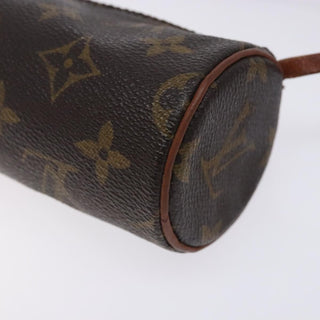 Louis Vuitton Papillon Pochette Monogram Canvas