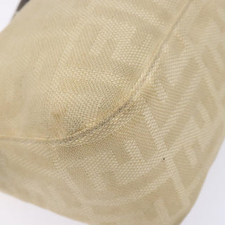 Fendi Baguette Bag Zucca Canvas