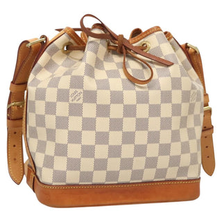Louis Vuitton Noe Handbag Damier