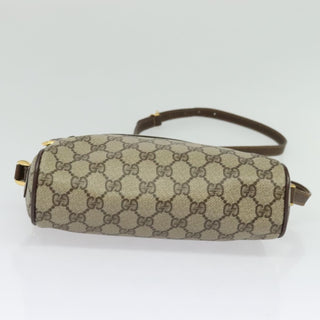 Gucci Ophidia Shoulder Bag GG Coated Canvas