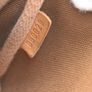 Louis Vuitton Eva Handbag Monogram Canvas