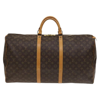Louis Vuitton Keepall Bag Monogram Canvas