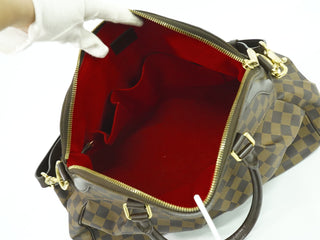 Louis Vuitton Trevi Handbag Damier