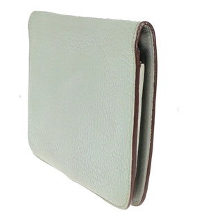 Hermes Bicolor Dogon Duo Combined Wallet Leather