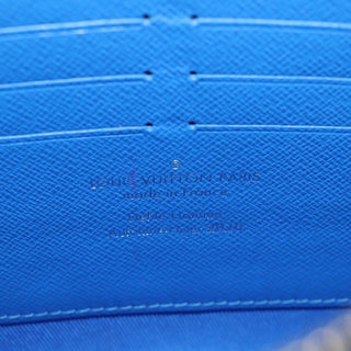 Louis Vuitton Soft Trunk Wallet Limited Edition Monogram Clouds