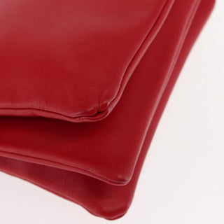 Celine Trio Crossbody Bag Leather