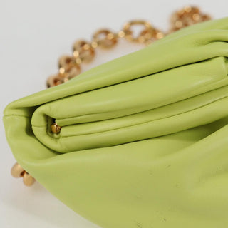 Bottega Veneta The Chain Pouch Leather