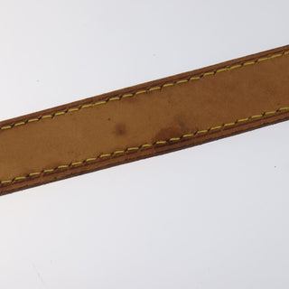 Louis Vuitton Adjustable Shoulder Strap Vachetta Leather